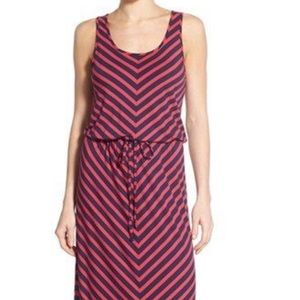 Caslon Drawstring Maxi